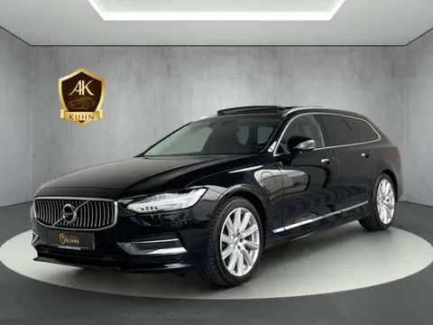 Used VOLVO V90 Hybrid 2018 Ad 