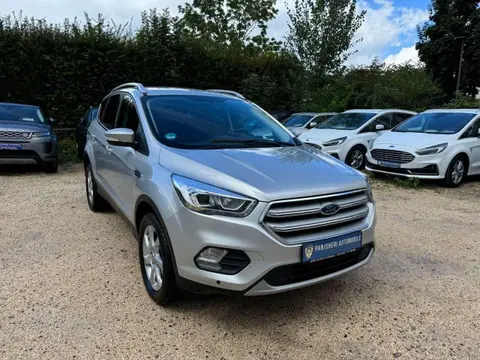 Used FORD KUGA Diesel 2019 Ad 