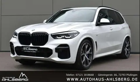 Annonce BMW X5 Diesel 2023 d'occasion 