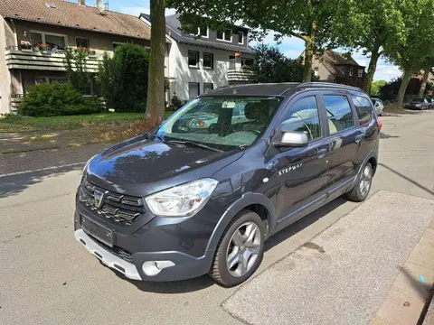 Annonce DACIA LODGY Essence 2018 d'occasion 