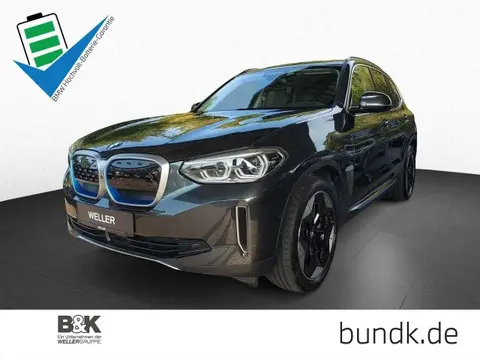 Annonce BMW IX3 Électrique 2021 d'occasion 