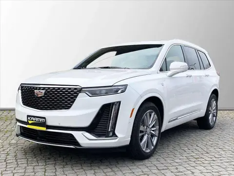 Annonce CADILLAC XT6 Essence 2024 d'occasion 