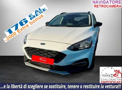 Annonce FORD FOCUS Diesel 2021 d'occasion 