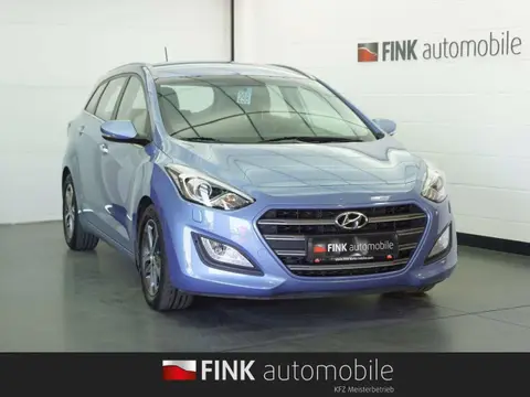 Annonce HYUNDAI I30 Diesel 2016 d'occasion 