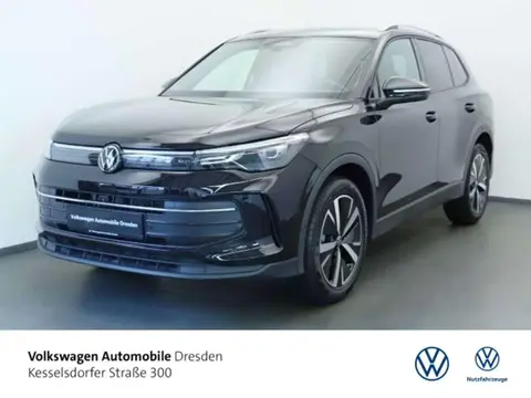 Annonce VOLKSWAGEN TIGUAN Diesel 2024 d'occasion 