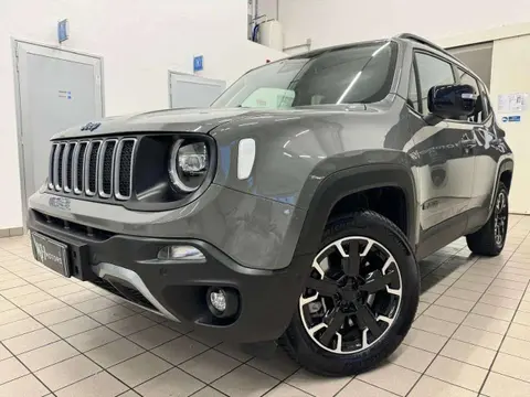 Used JEEP RENEGADE Hybrid 2023 Ad 