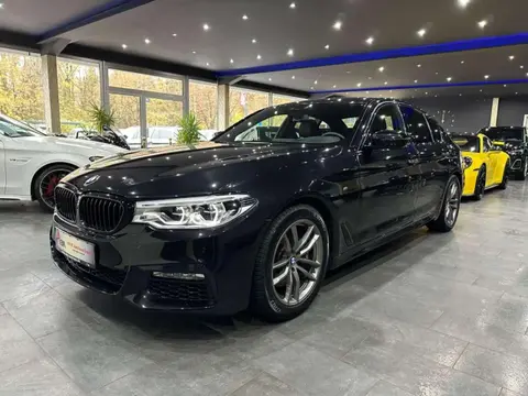 Annonce BMW SERIE 5 Essence 2018 d'occasion 