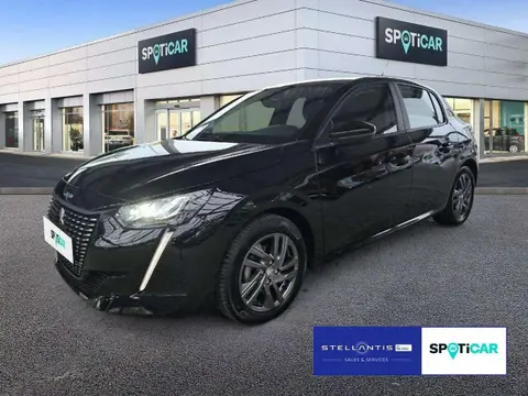 Used PEUGEOT 208 Petrol 2021 Ad 