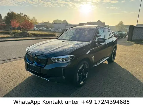 Annonce BMW IX3 Électrique 2021 d'occasion 