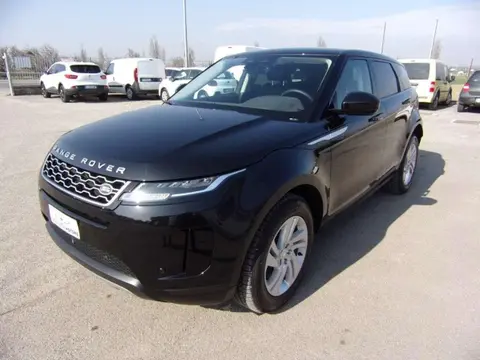 Annonce LAND ROVER RANGE ROVER EVOQUE Diesel 2021 d'occasion 