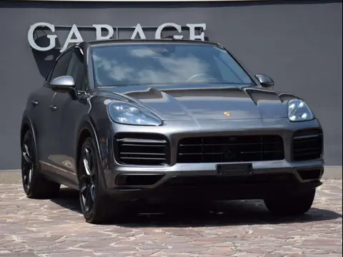 Annonce PORSCHE CAYENNE Essence 2022 d'occasion 