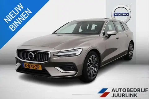 Used VOLVO V60 Hybrid 2021 Ad 