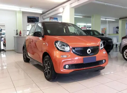 Annonce SMART FORFOUR Essence 2018 d'occasion 