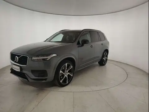 Annonce VOLVO XC90 Hybride 2019 d'occasion 