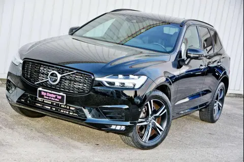 Annonce VOLVO XC60 Hybride 2020 d'occasion 