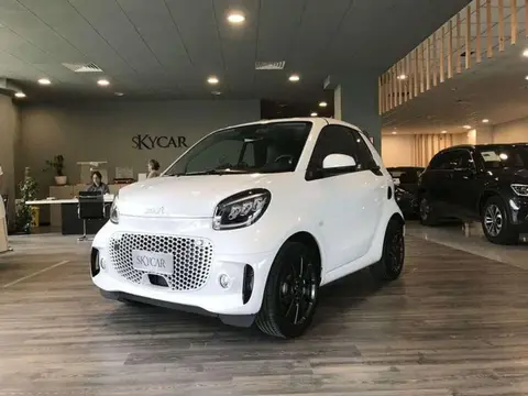 Used SMART FORTWO Electric 2021 Ad 