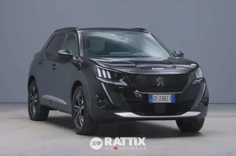 Annonce PEUGEOT 2008 Électrique 2021 d'occasion 