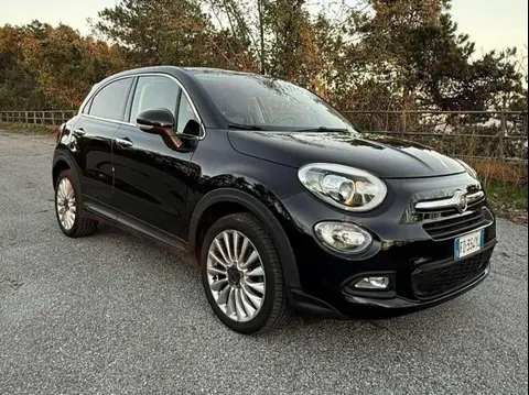 Annonce FIAT 500X Diesel 2016 d'occasion 