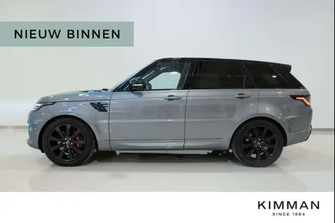 Used LAND ROVER RANGE ROVER SPORT Hybrid 2022 Ad 