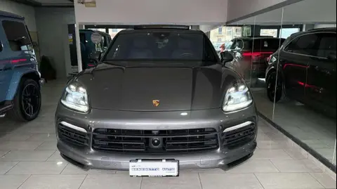 Annonce PORSCHE CAYENNE Hybride 2020 d'occasion 