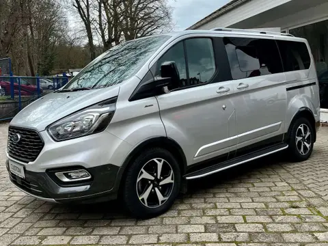 Annonce FORD TOURNEO Diesel 2023 d'occasion 