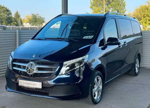 Annonce MERCEDES-BENZ CLASSE V Diesel 2020 d'occasion 