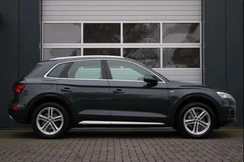 Annonce AUDI Q5 Essence 2018 d'occasion 