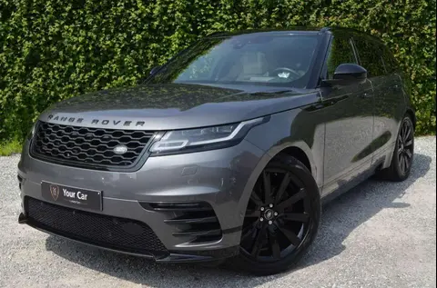 Annonce LAND ROVER RANGE ROVER VELAR Diesel 2018 d'occasion 