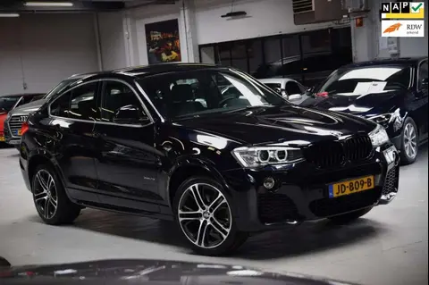 Annonce BMW X4 Essence 2016 d'occasion 