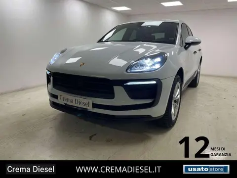 Annonce PORSCHE MACAN Essence 2021 d'occasion 