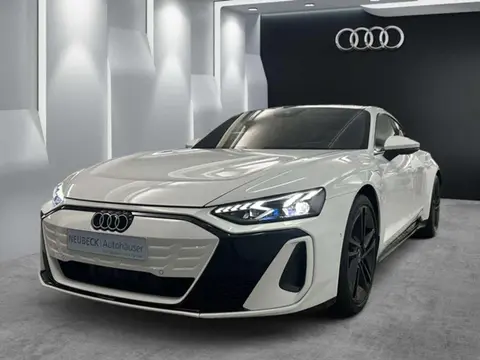 Annonce AUDI E-TRON Électrique 2024 d'occasion 