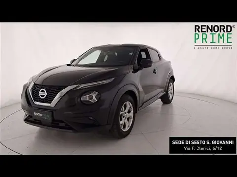 Annonce NISSAN JUKE Essence 2021 d'occasion 