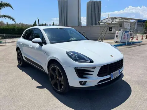 Annonce PORSCHE MACAN Diesel 2017 d'occasion 