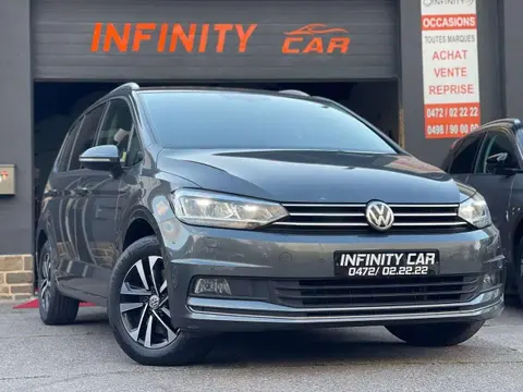 Used VOLKSWAGEN TOURAN Diesel 2020 Ad 