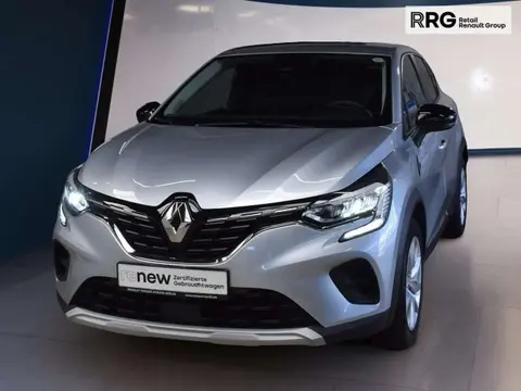 Annonce RENAULT CAPTUR Essence 2021 d'occasion 