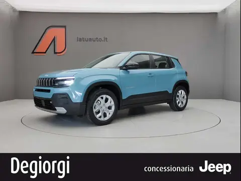 Annonce JEEP AVENGER Hybride 2024 d'occasion 