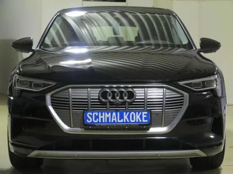 Used AUDI E-TRON Electric 2021 Ad 