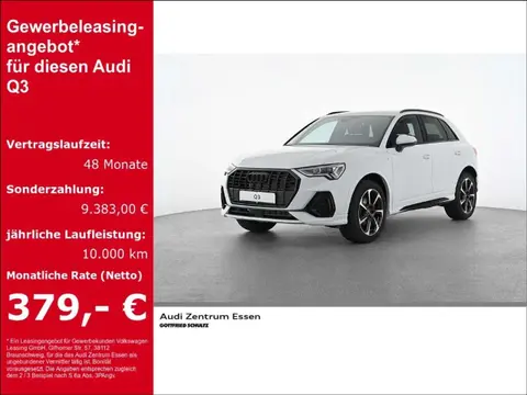 Used AUDI Q3 Petrol 2024 Ad 