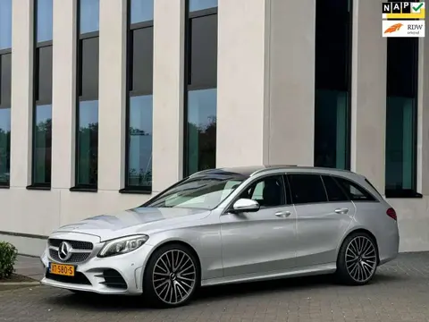 Used MERCEDES-BENZ CLASSE C Petrol 2019 Ad 