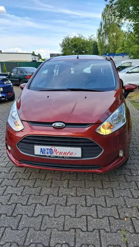 Used FORD B-MAX Diesel 2015 Ad 