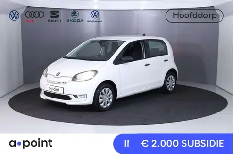 Annonce SKODA CITIGO Électrique 2020 d'occasion 