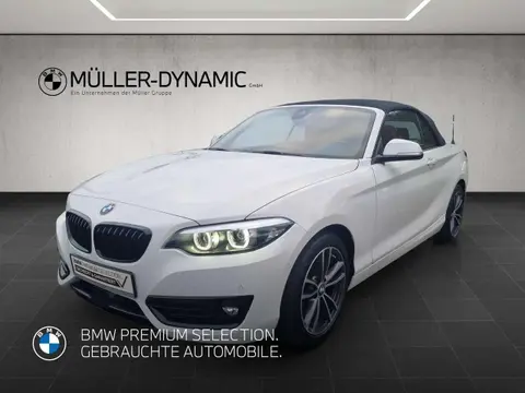 Annonce BMW SERIE 2 Essence 2019 d'occasion 