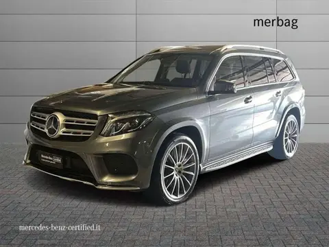 Used MERCEDES-BENZ CLASSE GLS Diesel 2020 Ad 