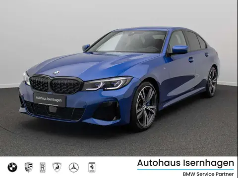 Annonce BMW SERIE 3 Diesel 2021 d'occasion 