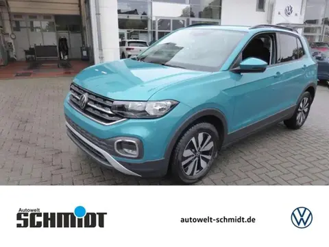 Used VOLKSWAGEN T-CROSS Petrol 2023 Ad 