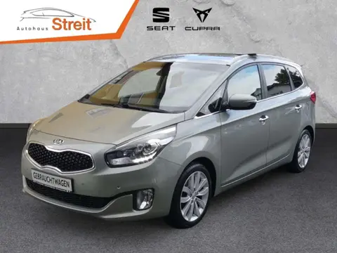 Annonce KIA CARENS Diesel 2016 d'occasion 