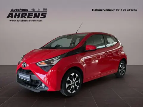 Annonce TOYOTA AYGO X Essence 2021 d'occasion 