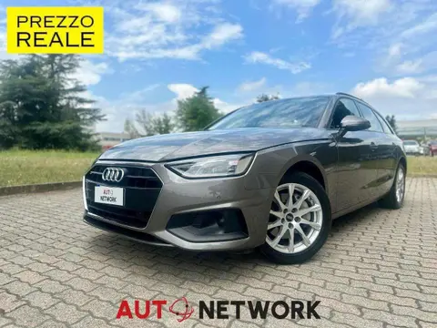 Annonce AUDI A4 Hybride 2021 d'occasion 