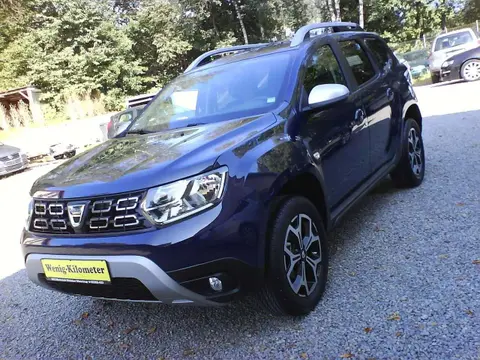 Annonce DACIA DUSTER Essence 2019 d'occasion 