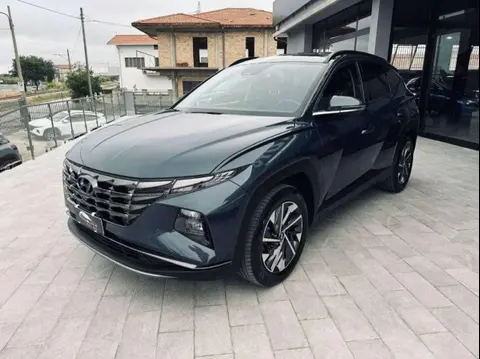 Annonce HYUNDAI TUCSON Diesel 2021 d'occasion 